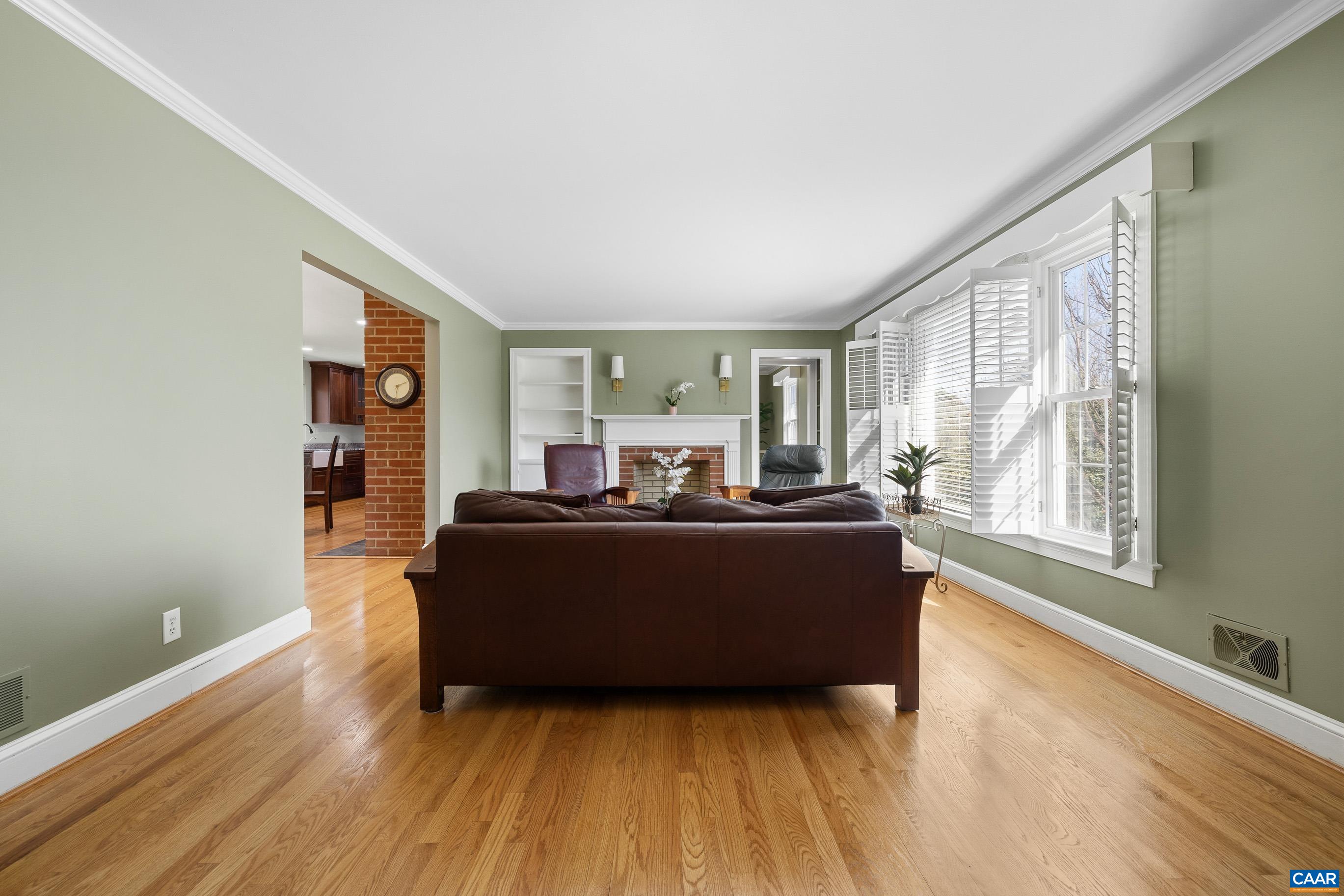 2515 NORTHFIELD RD, CHARLOTTESVILLE, Virginia 22901, 4 Bedrooms Bedrooms, ,3 BathroomsBathrooms,Residential,2515 NORTHFIELD RD,673888 MLS # 673888