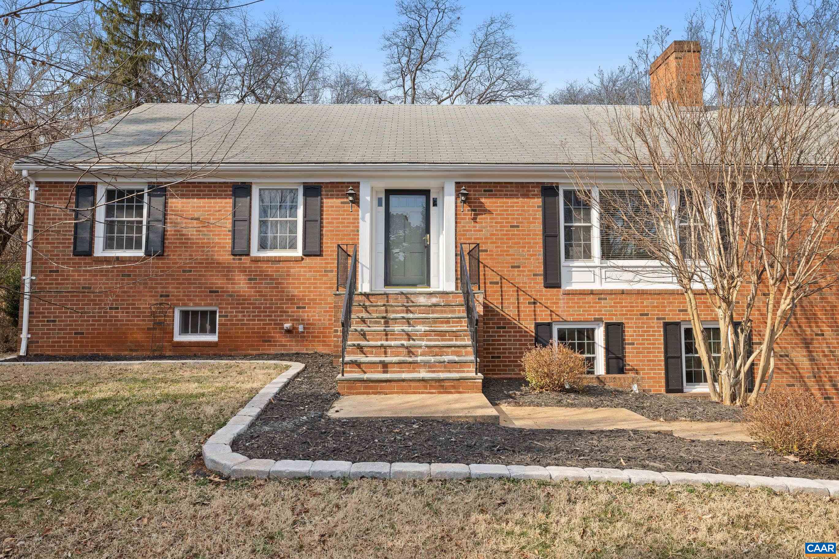 2515 NORTHFIELD RD, CHARLOTTESVILLE, Virginia 22901, 4 Bedrooms Bedrooms, ,3 BathroomsBathrooms,Residential,2515 NORTHFIELD RD,673888 MLS # 673888