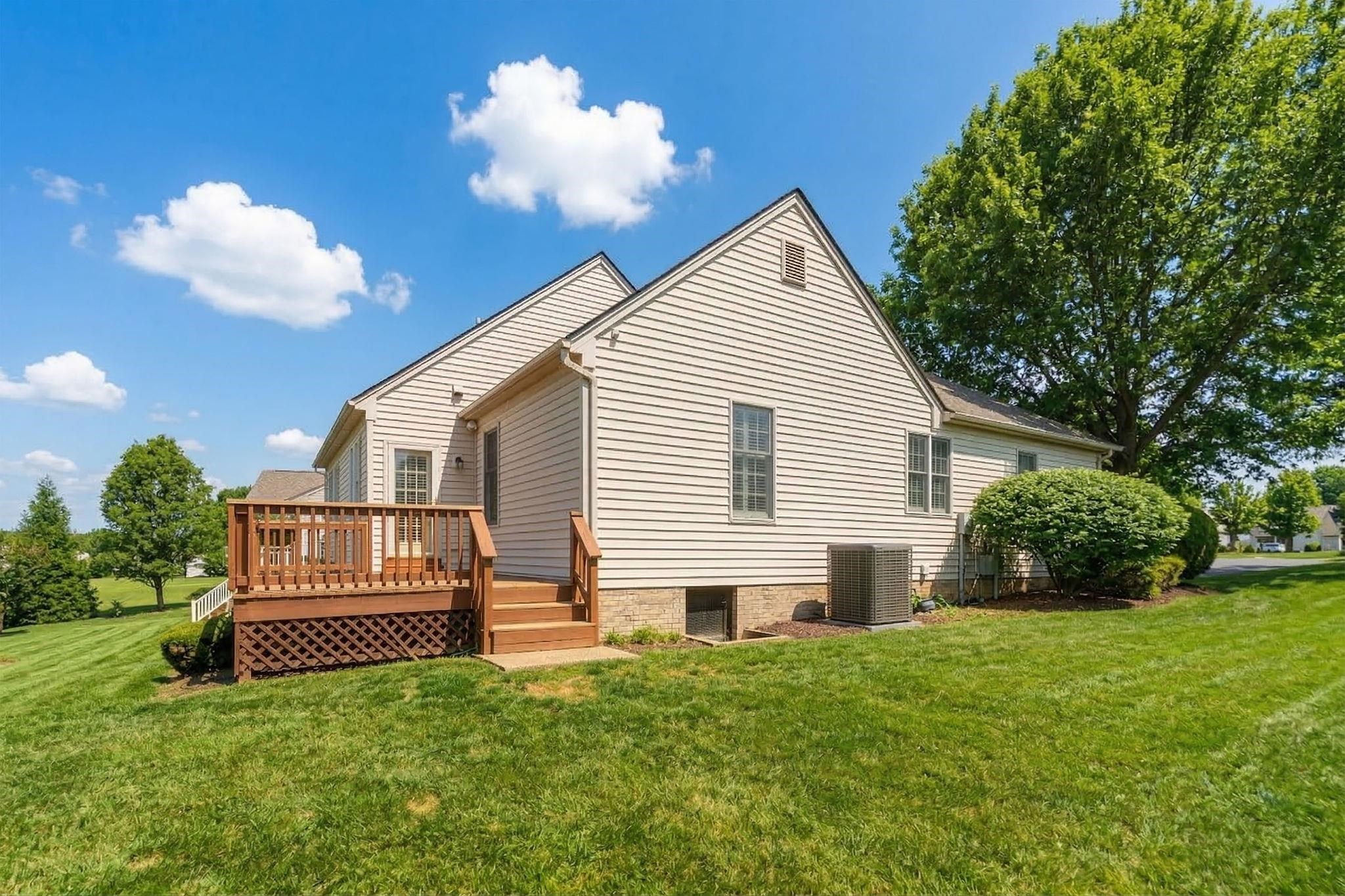 784 GOVERNORS WAY, WAYNESBORO, Virginia 22980, 2 Bedrooms Bedrooms, ,2 BathroomsBathrooms,Residential,Peaceful Pelham Knolls,784 GOVERNORS WAY,674377 MLS # 674377