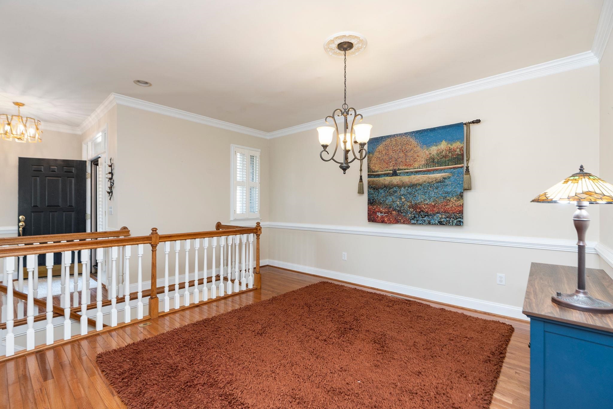 ...entertain family & friends.