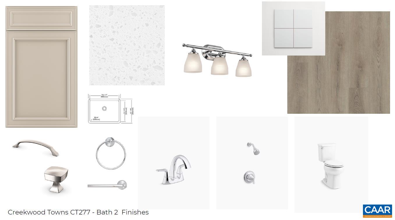 277 GIBRALTAR DR, WAYNESBORO, Virginia 22980, 4 Bedrooms Bedrooms, ,3 BathroomsBathrooms,Residential,The Dahlia townhome on slab - Elevation D,277 GIBRALTAR DR,674383 MLS # 674383