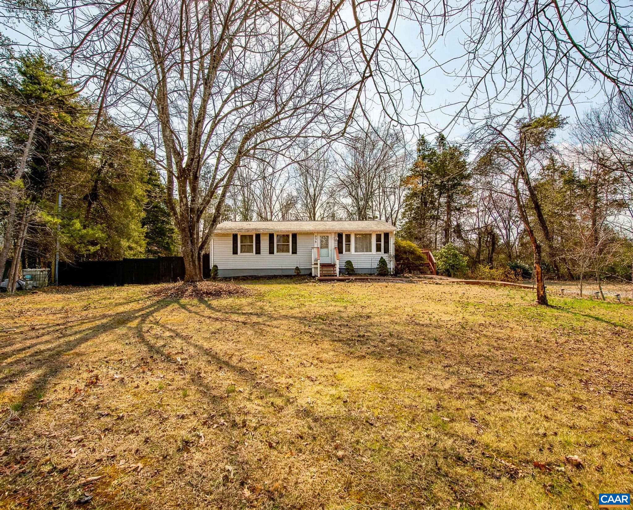 836 TOMS RD, BARBOURSVILLE, Virginia 22923, 3 Bedrooms Bedrooms, ,2 BathroomsBathrooms,Residential,836 TOMS RD,674387 MLS # 674387