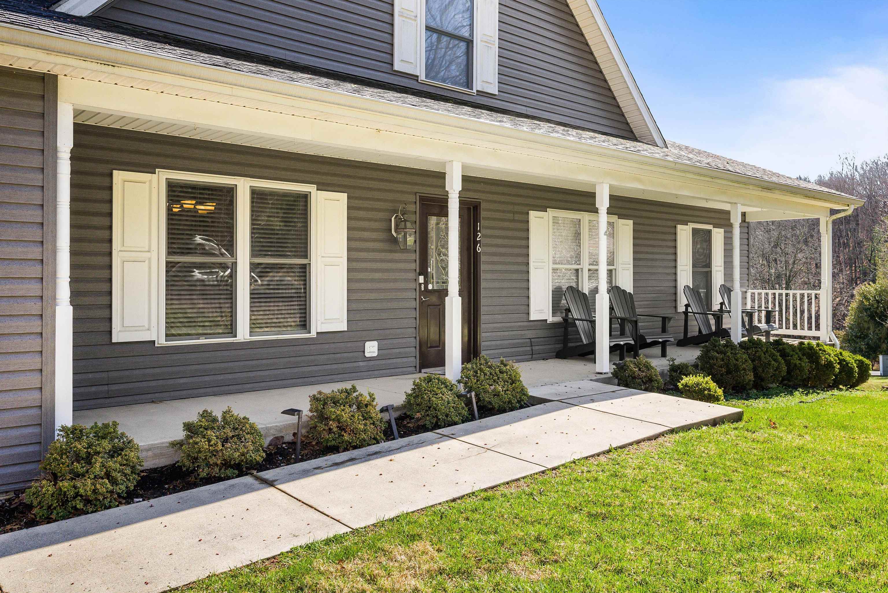 126 WAYLAND CT, MCGAHEYSVILLE, Virginia 22840, 4 Bedrooms Bedrooms, ,3 BathroomsBathrooms,Residential,126 WAYLAND CT,674396 MLS # 674396