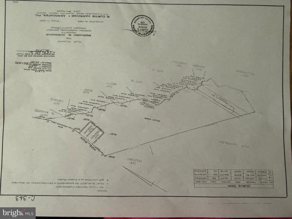 GOLD DALE LN, LOCUST GROVE, Virginia 22508, ,Farm,GOLD DALE LN,VAOR2013570 MLS # VAOR2013570