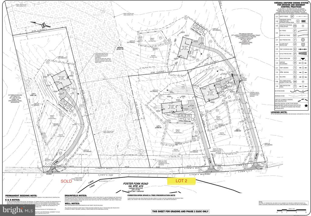 FOSTERS FORK RD, WARRENTON, Virginia, ,Land,FOSTERS FORK RD,VAFQ2020828 MLS # VAFQ2020828