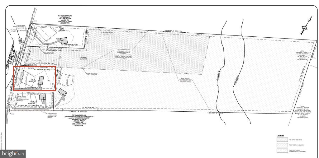 FOSTERS FORK RD, WARRENTON, Virginia, ,Land,FOSTERS FORK RD,VAFQ2020828 MLS # VAFQ2020828