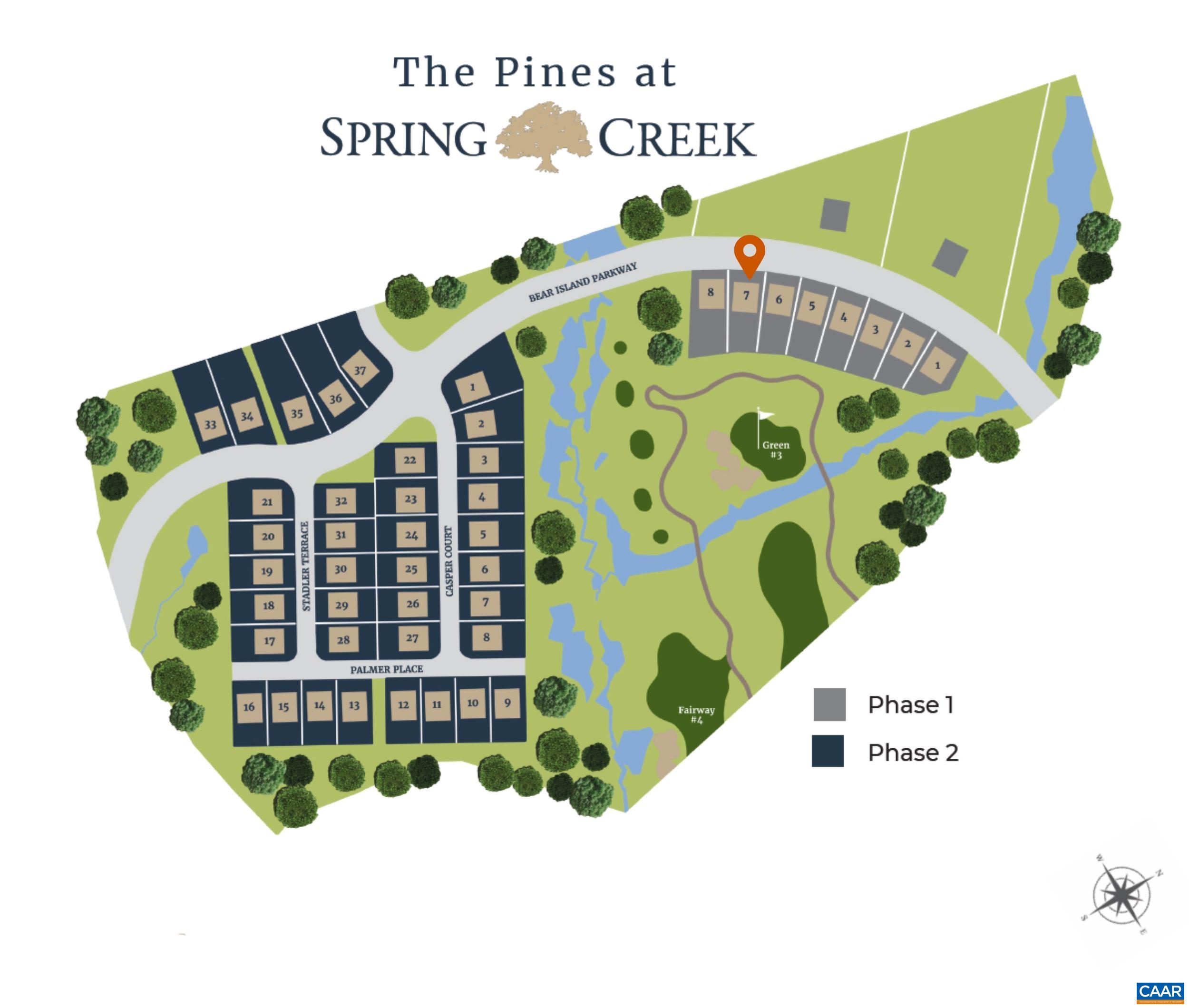 K1-7 BEAR ISLAND PKWY, ZION CROSSROADS, Virginia 22942, ,Land,K1-7 BEAR ISLAND PKWY,674417 MLS # 674417