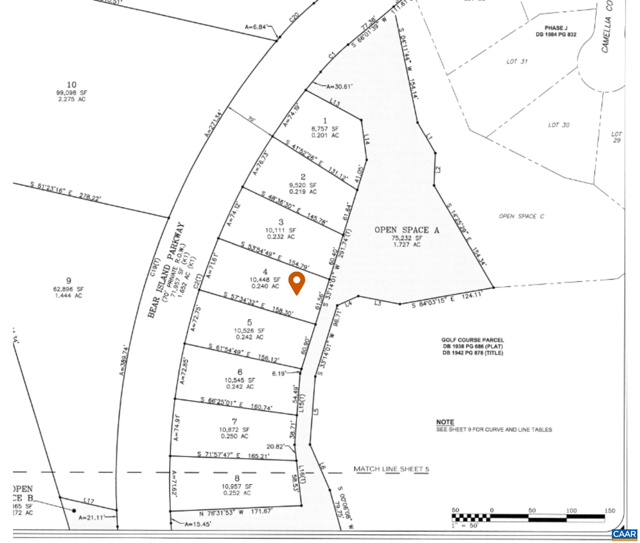 K1-4 BEAR ISLAND PKWY, ZION CROSSROADS, Virginia 22942, ,Land,K1-4 BEAR ISLAND PKWY,674418 MLS # 674418