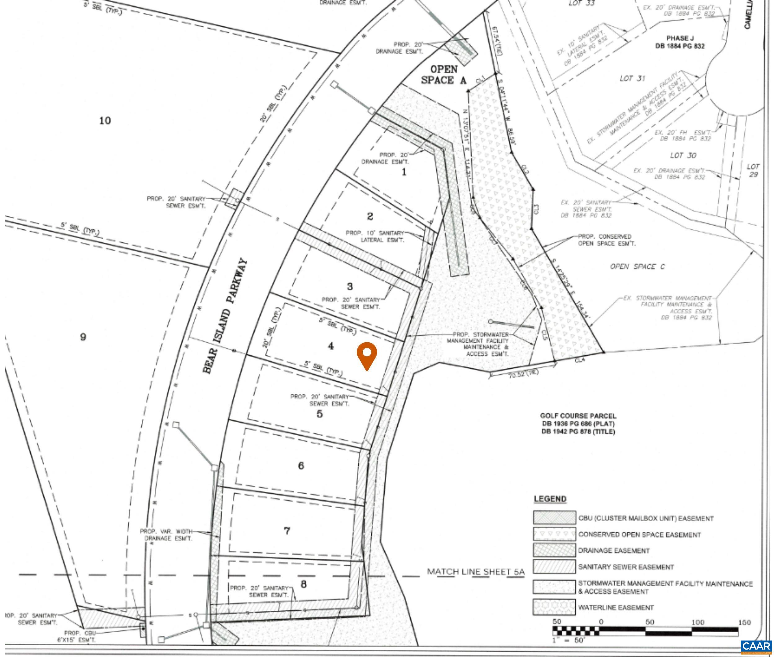 K1-4 BEAR ISLAND PKWY, ZION CROSSROADS, Virginia 22942, ,Land,K1-4 BEAR ISLAND PKWY,674418 MLS # 674418