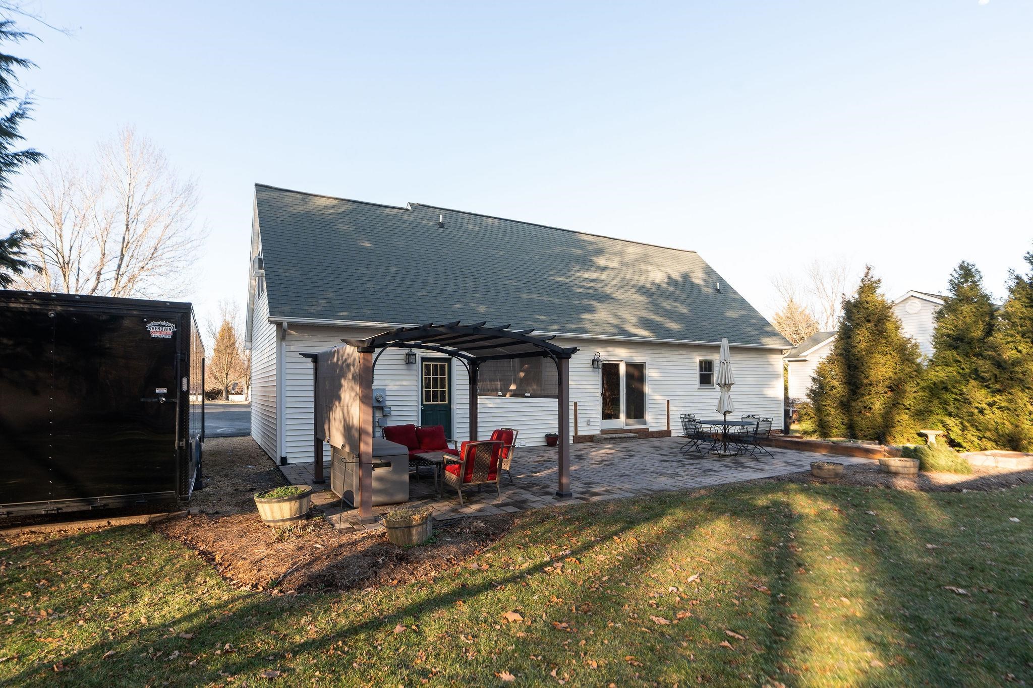 241 BOWMANS RUN DR, STUARTS DRAFT, Virginia 24477, 3 Bedrooms Bedrooms, ,2 BathroomsBathrooms,Residential,241 BOWMANS RUN DR,673779 MLS # 673779