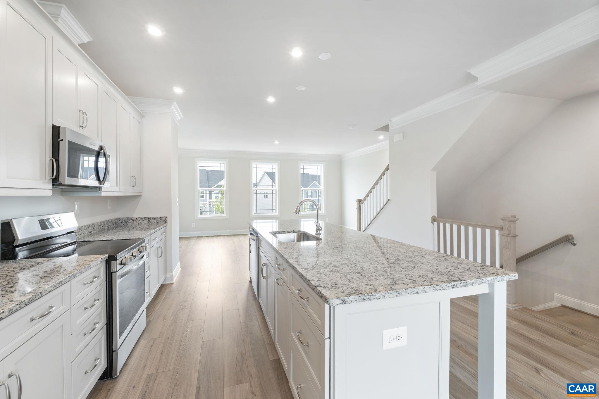 770 PARK RIDGE DR, CROZET, Virginia 22932, 4 Bedrooms Bedrooms, ,3 BathroomsBathrooms,Residential,The Poplar II - Interior Unit - Elevation F,770 PARK RIDGE DR,674409 MLS # 674409