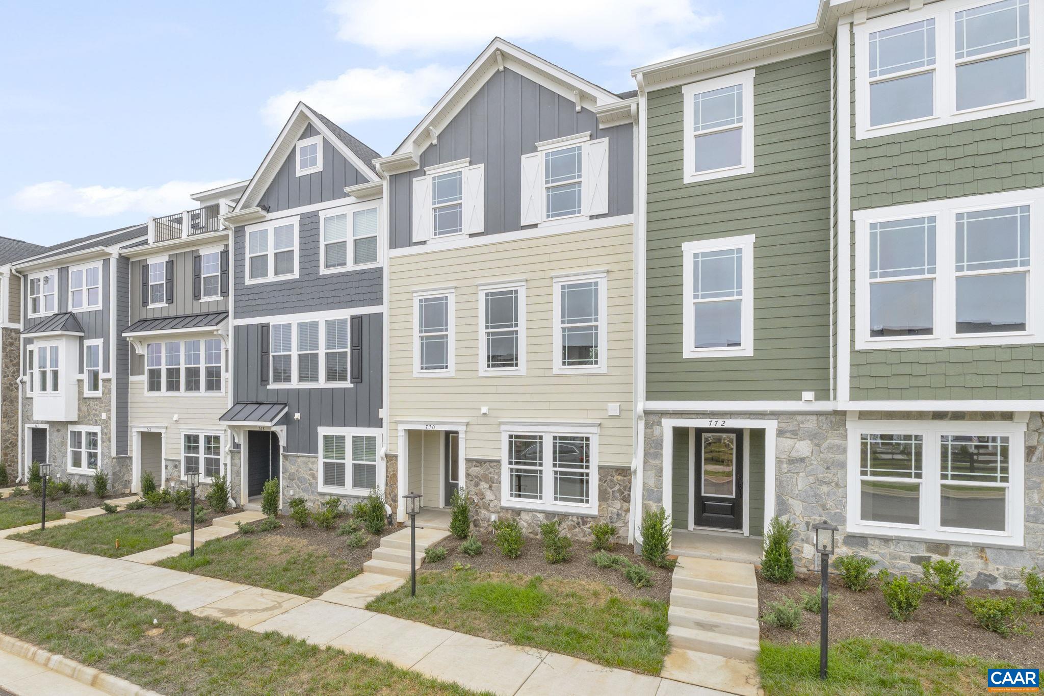 770 PARK RIDGE DR, CROZET, Virginia 22932, 4 Bedrooms Bedrooms, ,3 BathroomsBathrooms,Residential,The Poplar II - Interior Unit - Elevation F,770 PARK RIDGE DR,674409 MLS # 674409