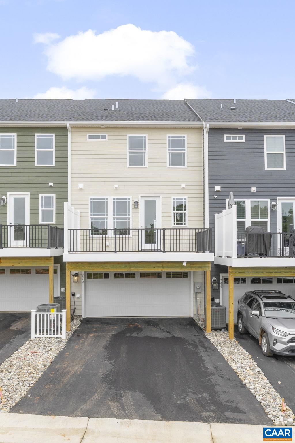 770 PARK RIDGE DR, CROZET, Virginia 22932, 4 Bedrooms Bedrooms, ,3 BathroomsBathrooms,Residential,The Poplar II - Interior Unit - Elevation F,770 PARK RIDGE DR,674409 MLS # 674409