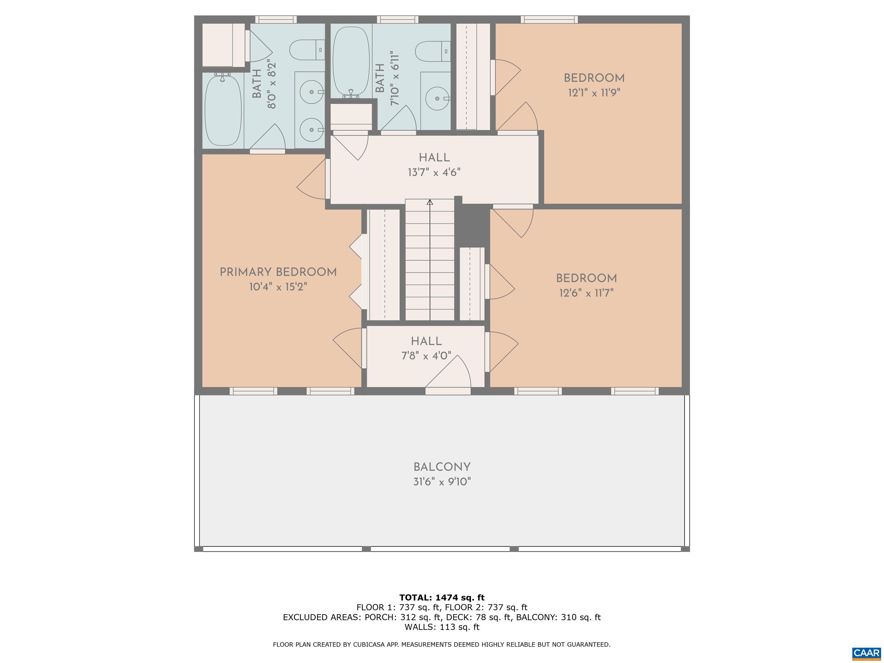 13259 STONEHOUSE MOUNTAIN RD, CULPEPER, Virginia 22701, 3 Bedrooms Bedrooms, ,2 BathroomsBathrooms,Residential,13259 STONEHOUSE MOUNTAIN RD,674410 MLS # 674410