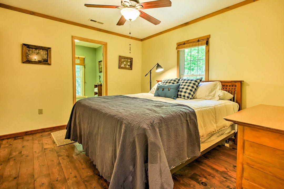 7276 HIGHLAND TPKE, MCDOWELL, Virginia 24458, 2 Bedrooms Bedrooms, ,1 BathroomBathrooms,Residential,Clearwater Cabin,7276 HIGHLAND TPKE,674428 MLS # 674428