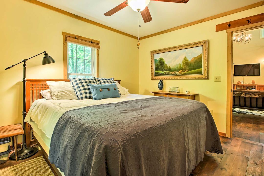 7276 HIGHLAND TPKE, MCDOWELL, Virginia 24458, 2 Bedrooms Bedrooms, ,1 BathroomBathrooms,Residential,Clearwater Cabin,7276 HIGHLAND TPKE,674428 MLS # 674428