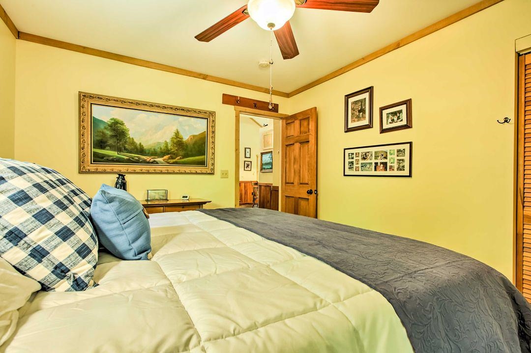 7276 HIGHLAND TPKE, MCDOWELL, Virginia 24458, 2 Bedrooms Bedrooms, ,1 BathroomBathrooms,Residential,Clearwater Cabin,7276 HIGHLAND TPKE,674428 MLS # 674428