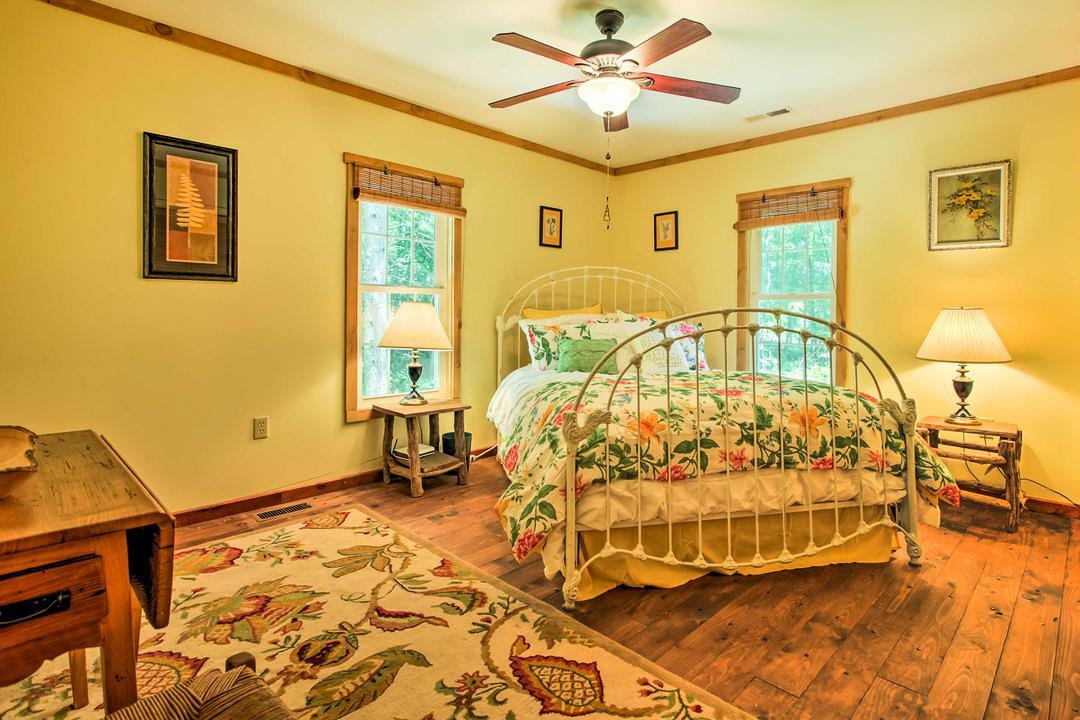 7276 HIGHLAND TPKE, MCDOWELL, Virginia 24458, 2 Bedrooms Bedrooms, ,1 BathroomBathrooms,Residential,Clearwater Cabin,7276 HIGHLAND TPKE,674428 MLS # 674428