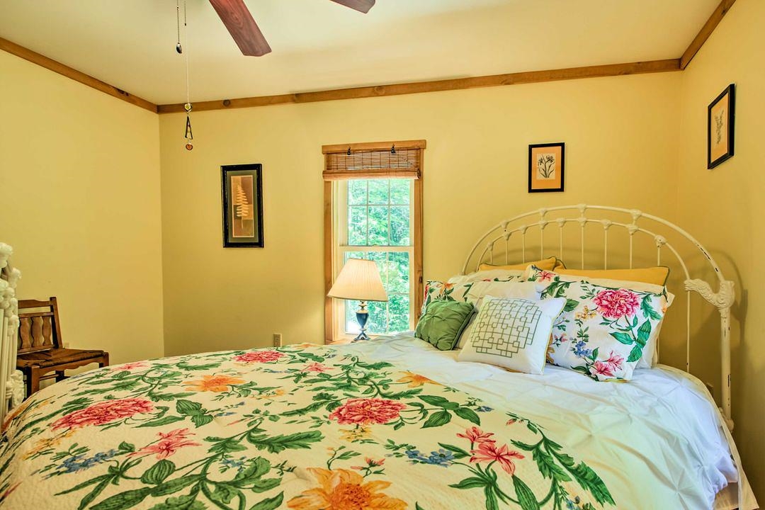 7276 HIGHLAND TPKE, MCDOWELL, Virginia 24458, 2 Bedrooms Bedrooms, ,1 BathroomBathrooms,Residential,Clearwater Cabin,7276 HIGHLAND TPKE,674428 MLS # 674428