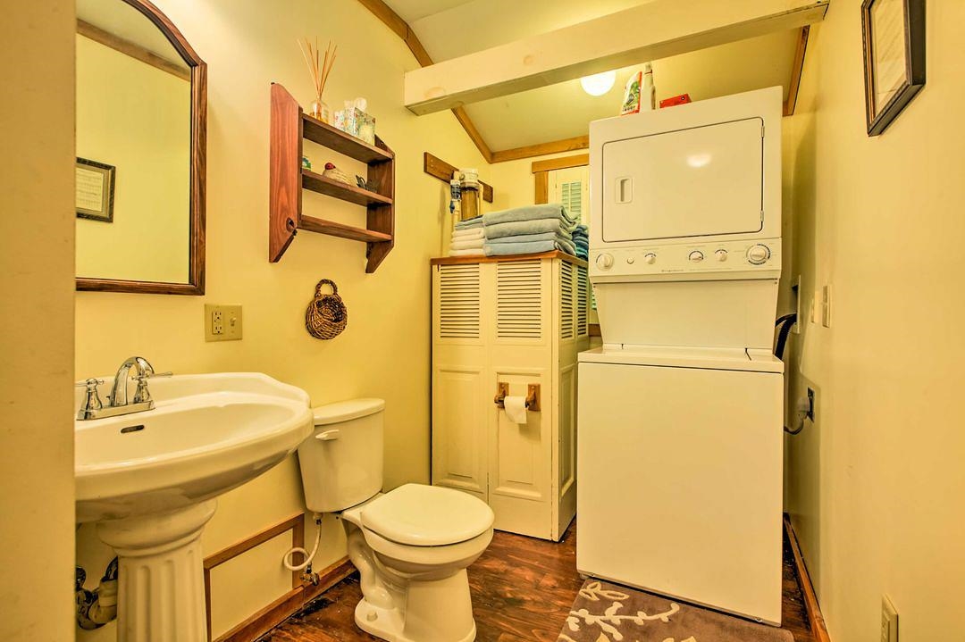 7276 HIGHLAND TPKE, MCDOWELL, Virginia 24458, 2 Bedrooms Bedrooms, ,1 BathroomBathrooms,Residential,Clearwater Cabin,7276 HIGHLAND TPKE,674428 MLS # 674428