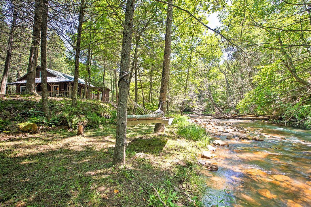 7276 HIGHLAND TPKE, MCDOWELL, Virginia 24458, 2 Bedrooms Bedrooms, ,1 BathroomBathrooms,Residential,Clearwater Cabin,7276 HIGHLAND TPKE,674428 MLS # 674428