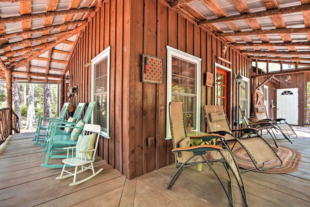 7276 HIGHLAND TPKE, MCDOWELL, Virginia 24458, 2 Bedrooms Bedrooms, ,1 BathroomBathrooms,Residential,Clearwater Cabin,7276 HIGHLAND TPKE,674428 MLS # 674428