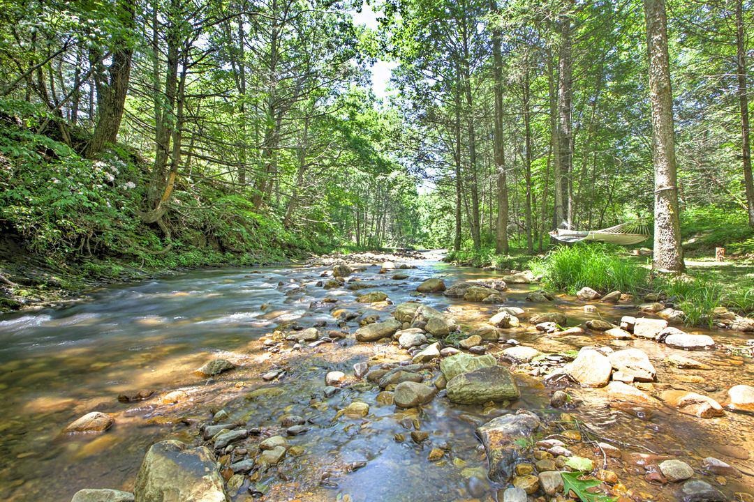 7276 HIGHLAND TPKE, MCDOWELL, Virginia 24458, 2 Bedrooms Bedrooms, ,1 BathroomBathrooms,Residential,Clearwater Cabin,7276 HIGHLAND TPKE,674428 MLS # 674428