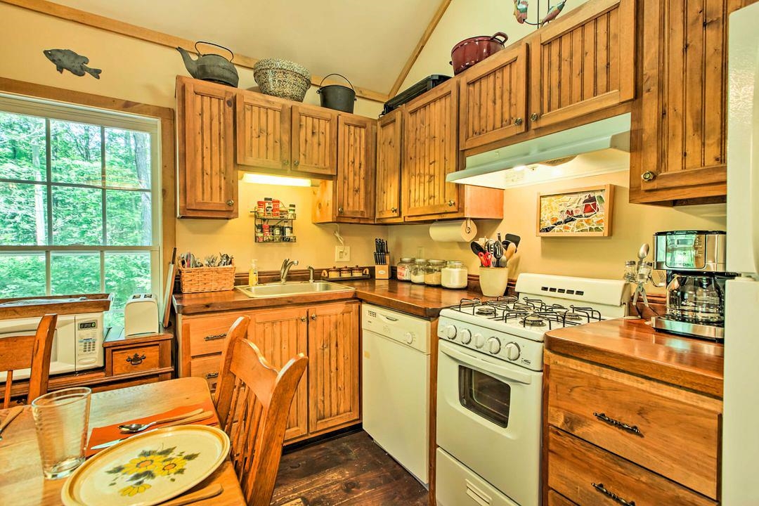 7276 HIGHLAND TPKE, MCDOWELL, Virginia 24458, 2 Bedrooms Bedrooms, ,1 BathroomBathrooms,Residential,Clearwater Cabin,7276 HIGHLAND TPKE,674428 MLS # 674428