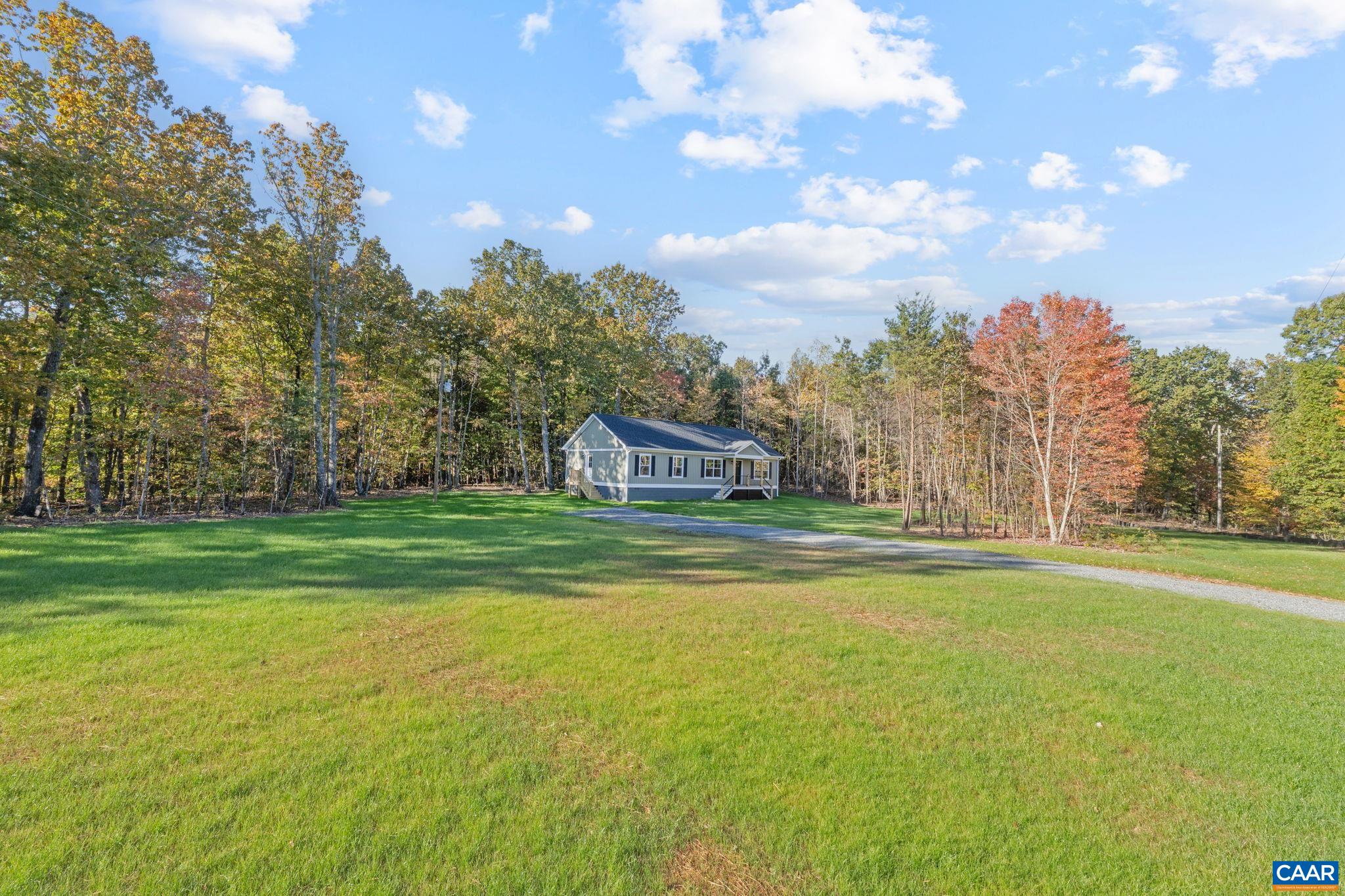 45 UNION CHURCH RD, PALMYRA, Virginia 22963, 3 Bedrooms Bedrooms, ,2 BathroomsBathrooms,Residential,45 UNION CHURCH RD,669516 MLS # 669516