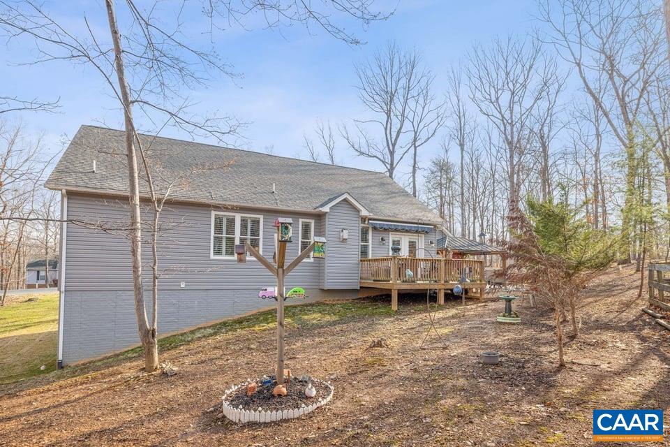 32 MULLIGAN DR, PALMYRA, Virginia 22963, 4 Bedrooms Bedrooms, ,3 BathroomsBathrooms,Residential,32 MULLIGAN DR,674413 MLS # 674413