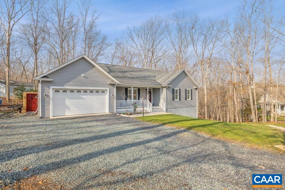 32 MULLIGAN DR, PALMYRA, Virginia 22963, 4 Bedrooms Bedrooms, ,3 BathroomsBathrooms,Residential,32 MULLIGAN DR,674413 MLS # 674413