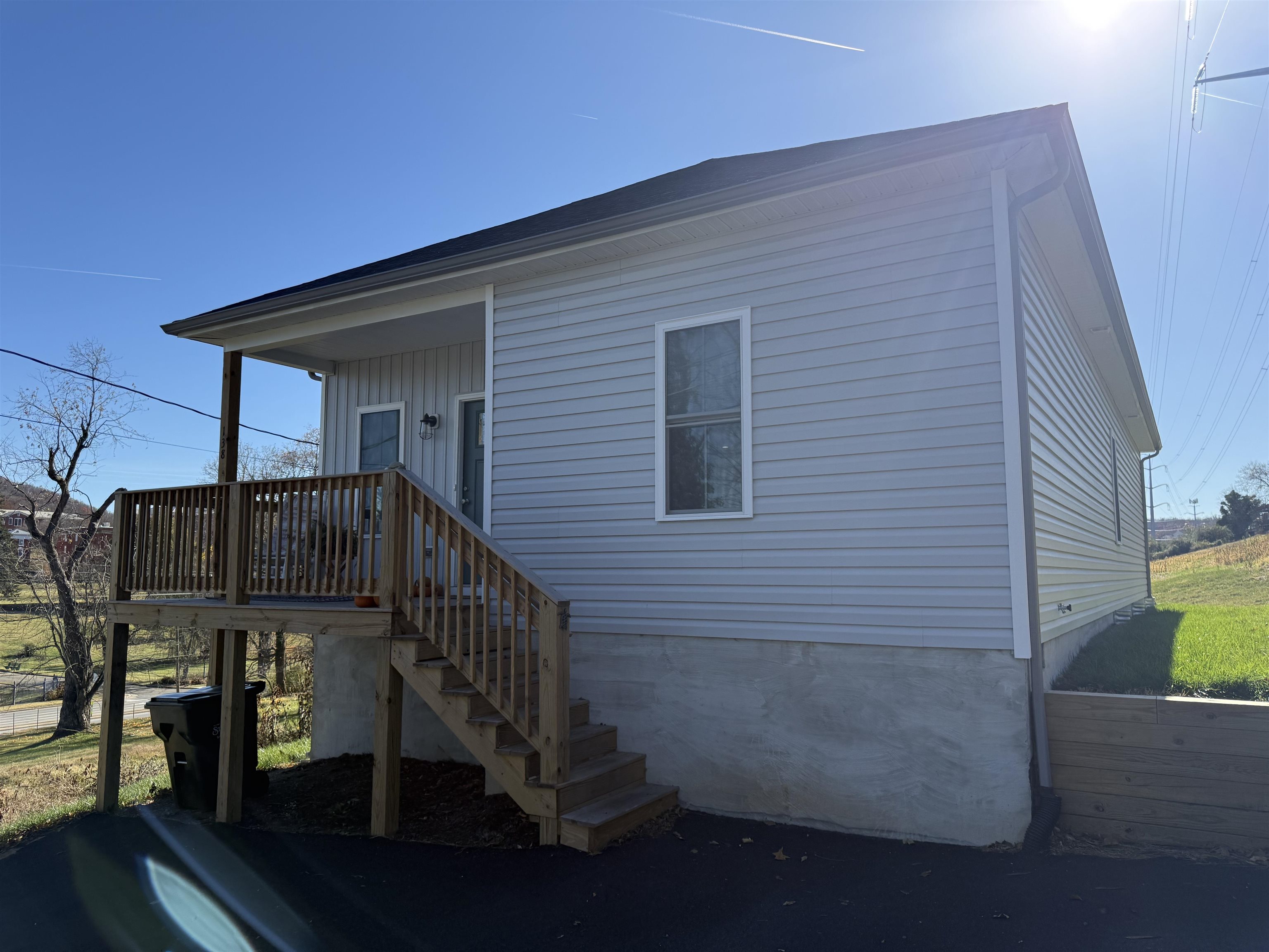 138 GARBER ST, STAUNTON, Virginia 24401, 3 Bedrooms Bedrooms, ,2 BathroomsBathrooms,Residential,138 GARBER ST,674441 MLS # 674441