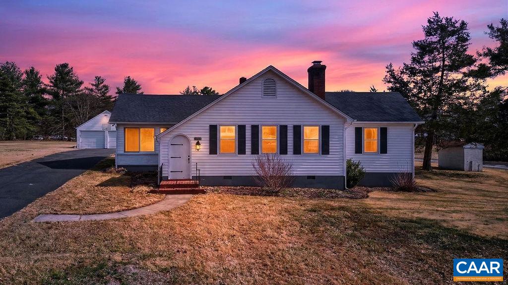 5694 PATRICK HENRY HWY, ROSELAND, Virginia 22967, 3 Bedrooms Bedrooms, ,1 BathroomBathrooms,Residential,5694 PATRICK HENRY HWY,674445 MLS # 674445