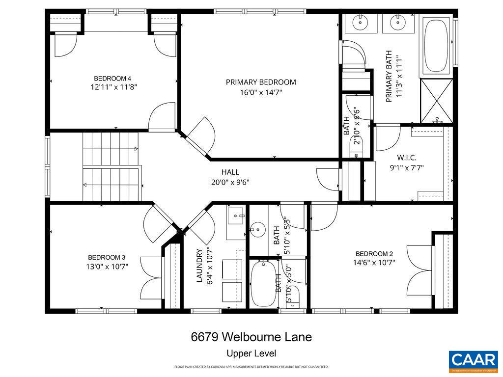 6679 WELBOURNE LN, CROZET, Virginia 22932, 5 Bedrooms Bedrooms, ,3 BathroomsBathrooms,Residential,6679 WELBOURNE LN,674451 MLS # 674451
