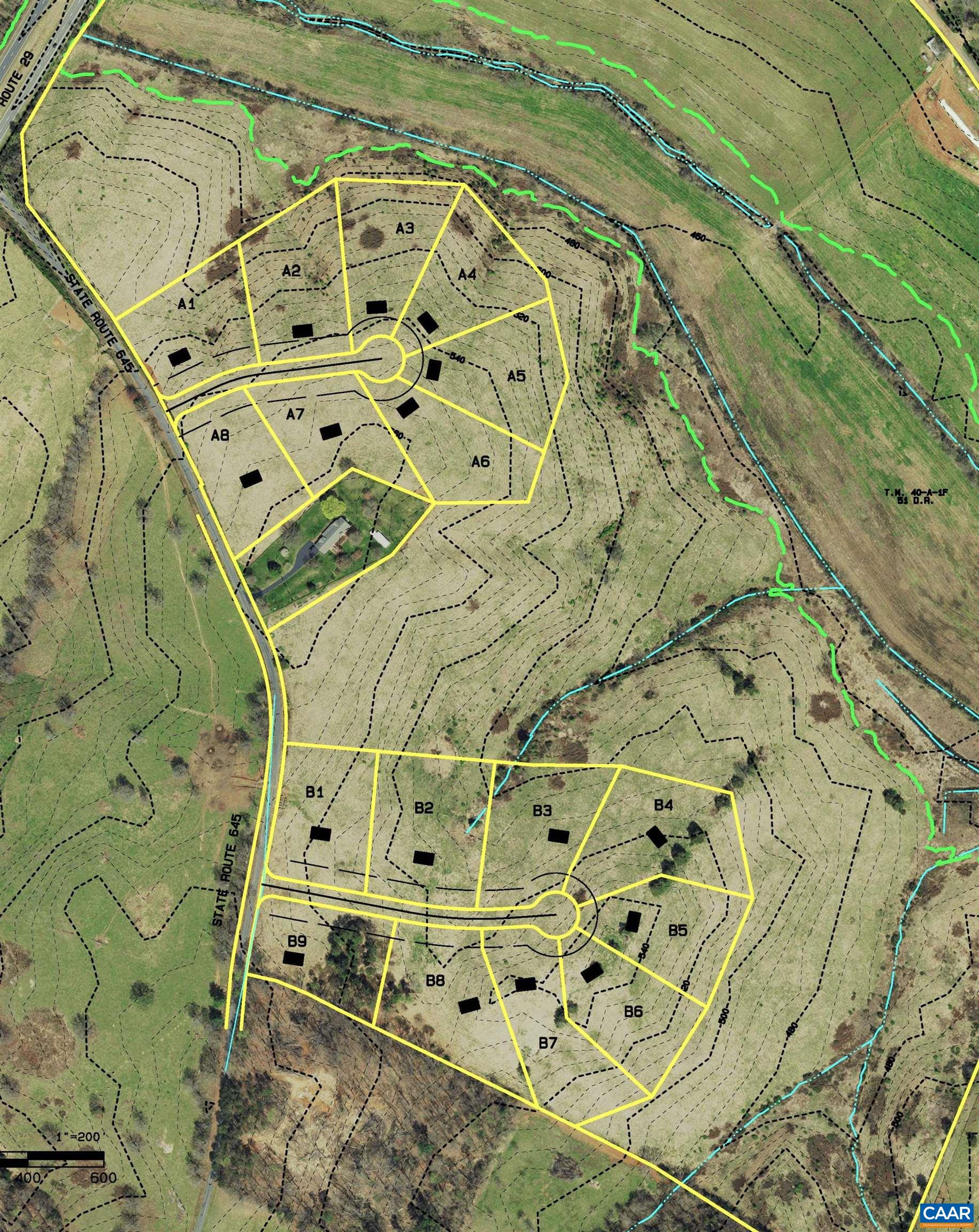 Lot A7 MOORE RD, RUCKERSVILLE, Virginia 22968, ,Land,Lot A7 MOORE RD,674480 MLS # 674480
