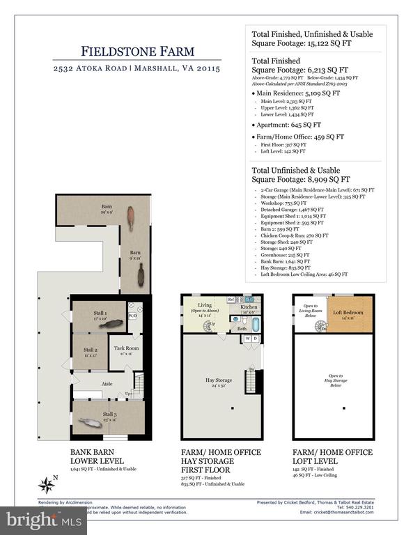 2532 ATOKA RD, MARSHALL, Virginia, 4 Bedrooms Bedrooms, ,4 BathroomsBathrooms,Residential,2532 ATOKA RD,VAFQ2020770 MLS # VAFQ2020770