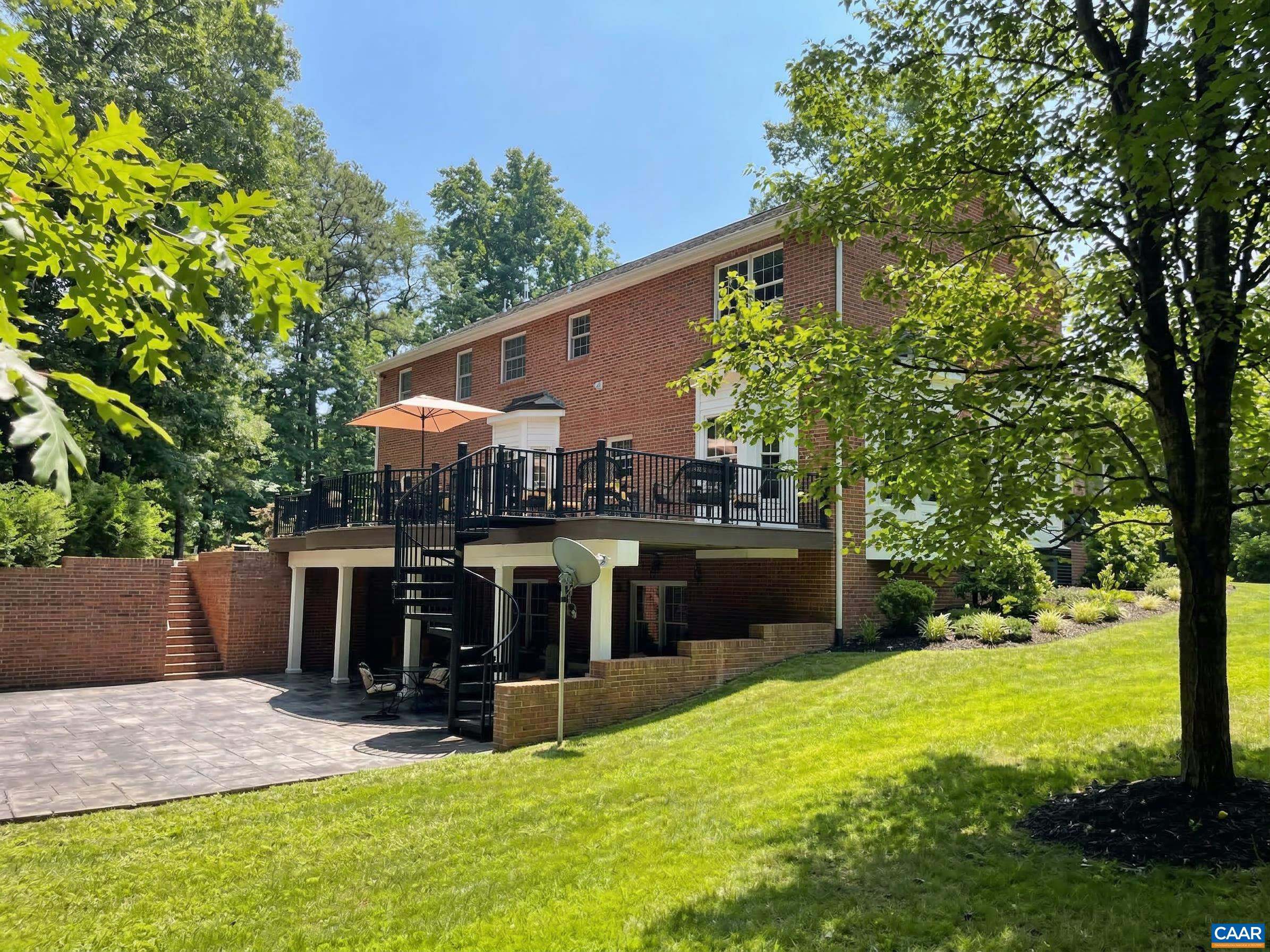 4605 BLUE RUN RD, SOMERSET, Virginia 22972, 4 Bedrooms Bedrooms, ,3 BathroomsBathrooms,Residential,Quintessential Brick Home in Somerset,4605 BLUE RUN RD,674344 MLS # 674344