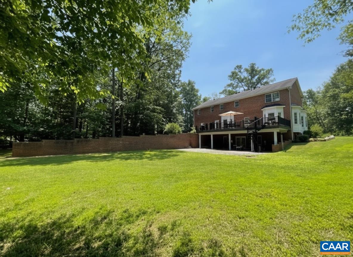 4605 BLUE RUN RD, SOMERSET, Virginia 22972, 4 Bedrooms Bedrooms, ,3 BathroomsBathrooms,Residential,Quintessential Brick Home in Somerset,4605 BLUE RUN RD,674344 MLS # 674344