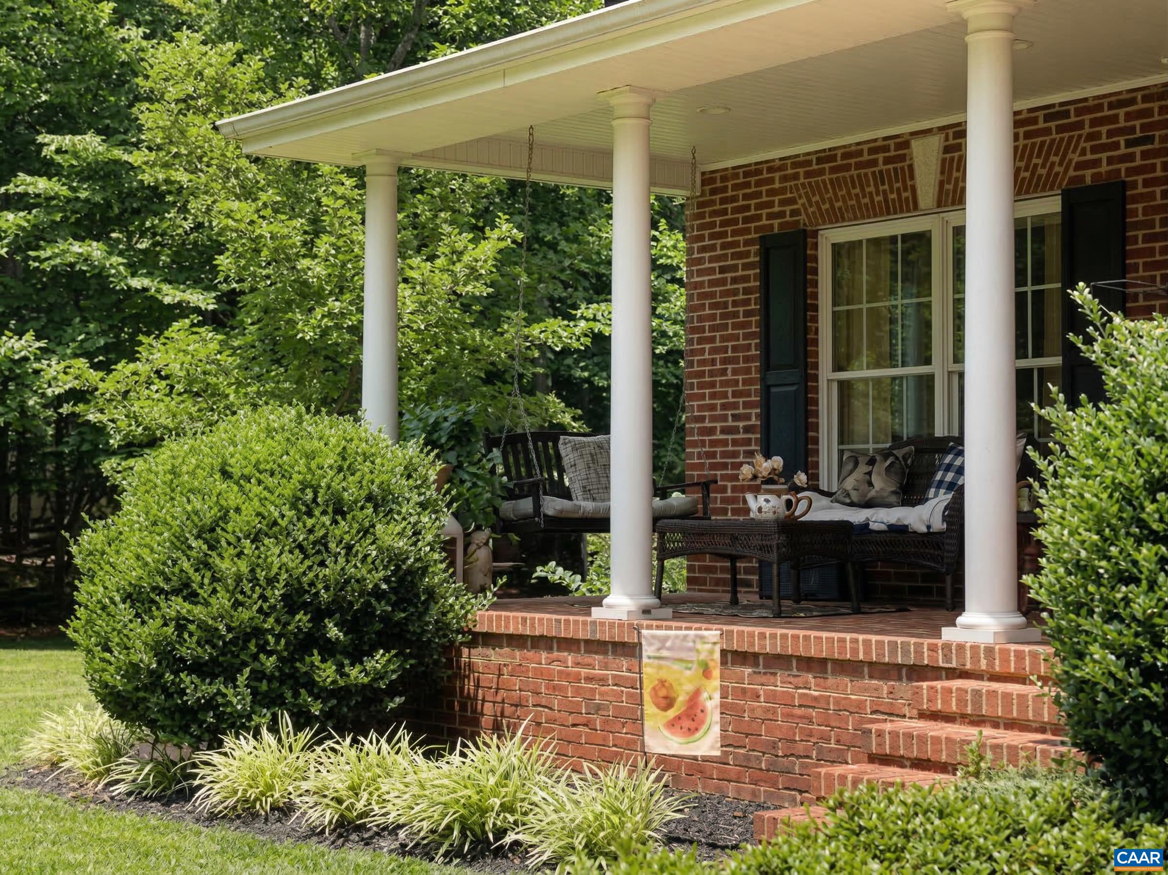 4605 BLUE RUN RD, SOMERSET, Virginia 22972, 4 Bedrooms Bedrooms, ,3 BathroomsBathrooms,Residential,Quintessential Brick Home in Somerset,4605 BLUE RUN RD,674344 MLS # 674344