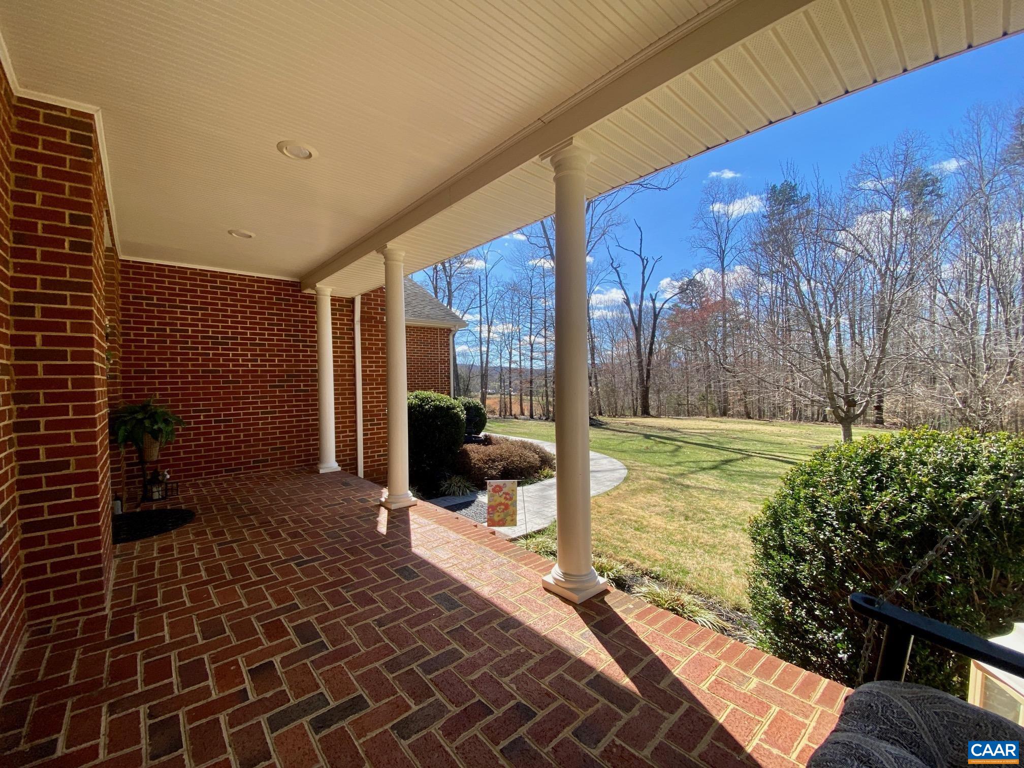 4605 BLUE RUN RD, SOMERSET, Virginia 22972, 4 Bedrooms Bedrooms, ,3 BathroomsBathrooms,Residential,Quintessential Brick Home in Somerset,4605 BLUE RUN RD,674344 MLS # 674344