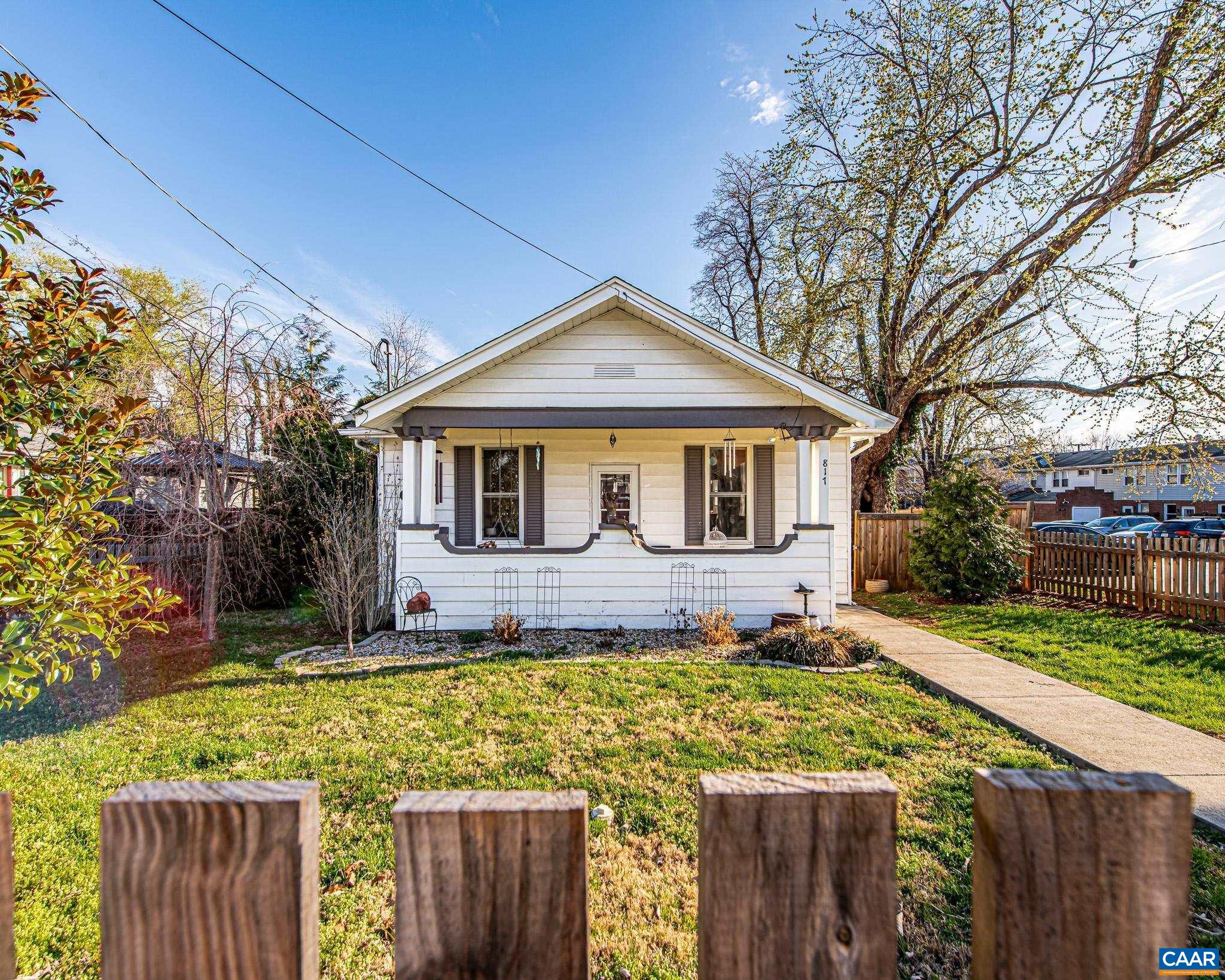 817 HENRY AVE, CHARLOTTESVILLE, Virginia 22903, 3 Bedrooms Bedrooms, ,2 BathroomsBathrooms,Residential,817 HENRY AVE,674454 MLS # 674454