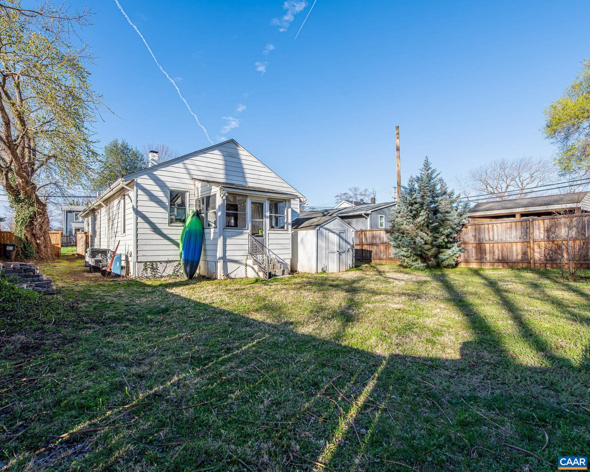 817 HENRY AVE, CHARLOTTESVILLE, Virginia 22903, 3 Bedrooms Bedrooms, ,2 BathroomsBathrooms,Residential,817 HENRY AVE,674454 MLS # 674454