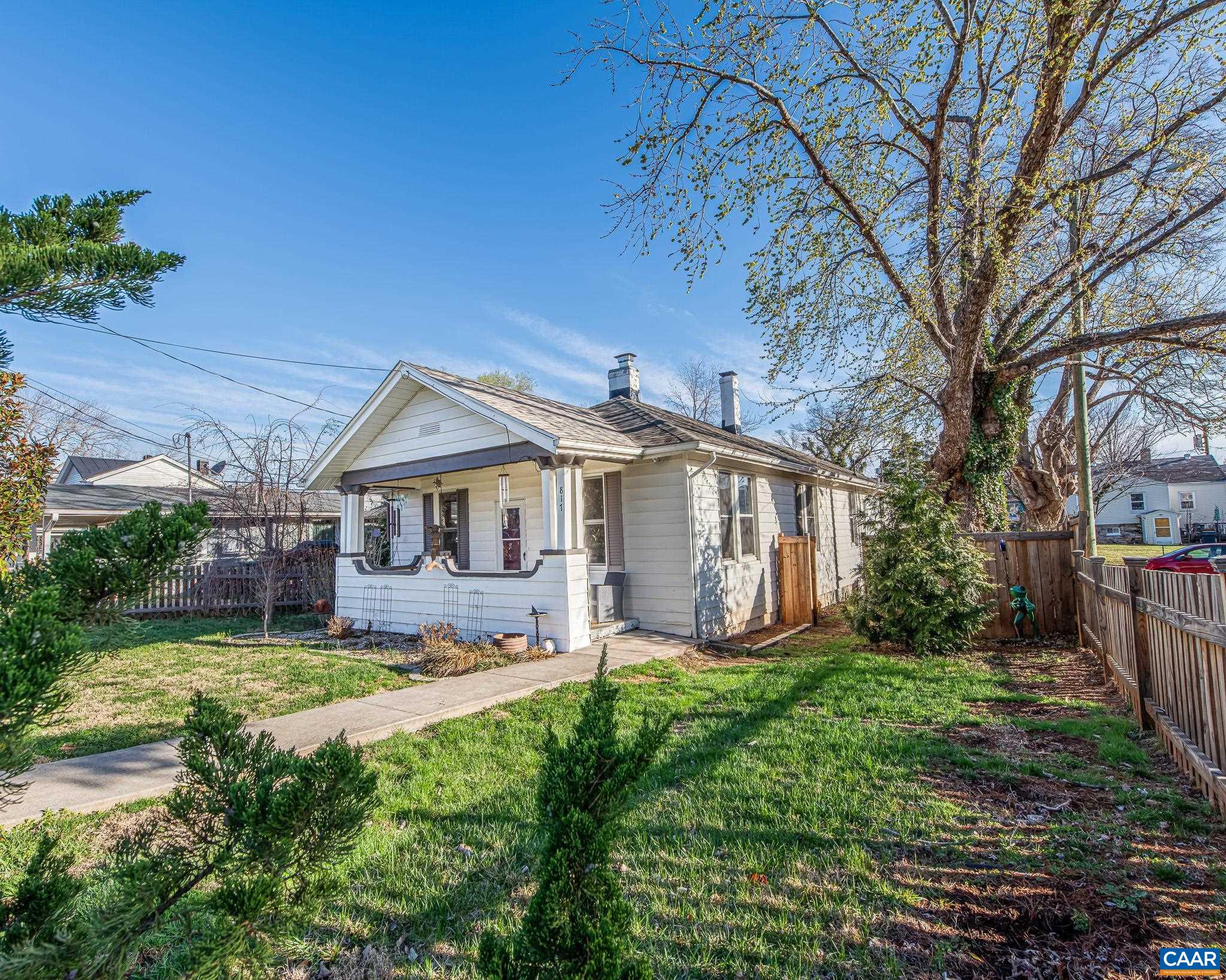 817 HENRY AVE, CHARLOTTESVILLE, Virginia 22903, 3 Bedrooms Bedrooms, ,2 BathroomsBathrooms,Residential,817 HENRY AVE,674454 MLS # 674454