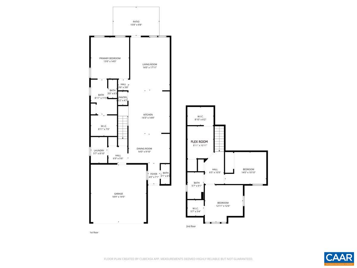 832 SWEDE ST, CHARLOTTESVILLE, Virginia 22901, 3 Bedrooms Bedrooms, ,2 BathroomsBathrooms,Residential,832 SWEDE ST,674455 MLS # 674455