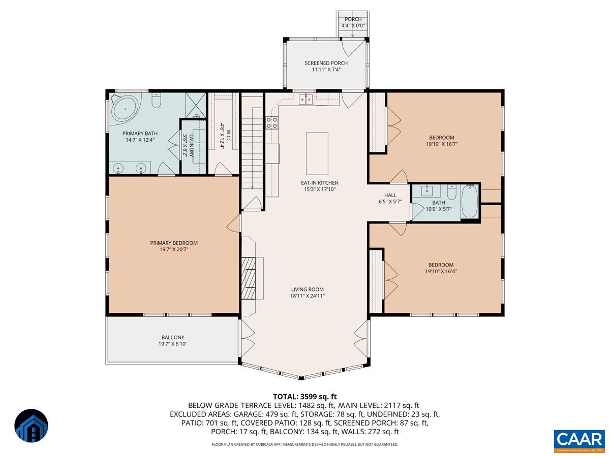 439 GARDNER FARM RD, APPOMATTOX, Virginia 24522, 4 Bedrooms Bedrooms, ,3 BathroomsBathrooms,Residential,439 GARDNER FARM RD,674465 MLS # 674465