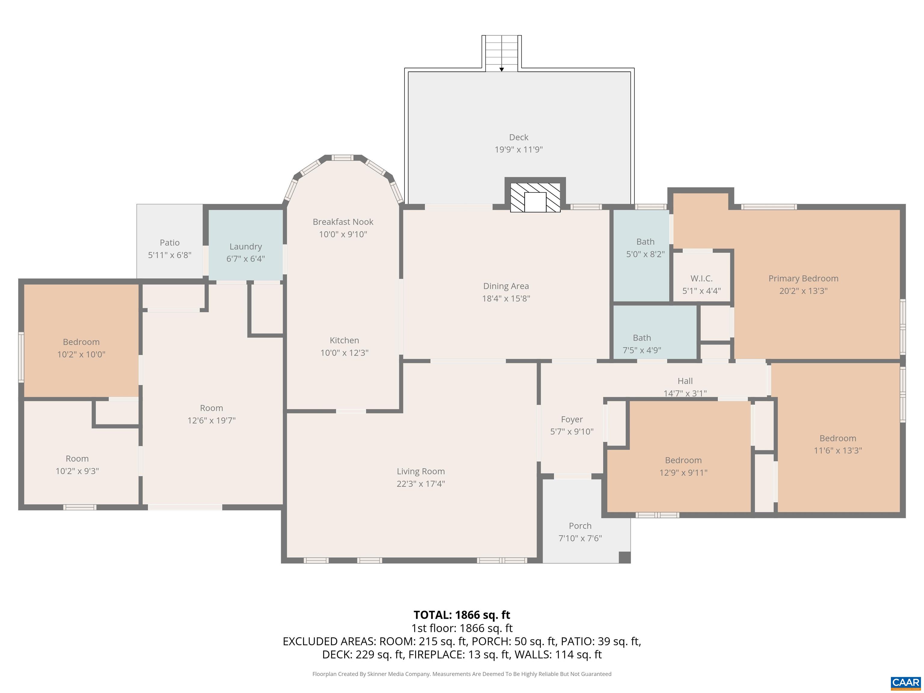 1621 TURKEY MOUNTAIN RD, AMHERST, Virginia 24521, 3 Bedrooms Bedrooms, ,2 BathroomsBathrooms,Residential,1621 TURKEY MOUNTAIN RD,674469 MLS # 674469