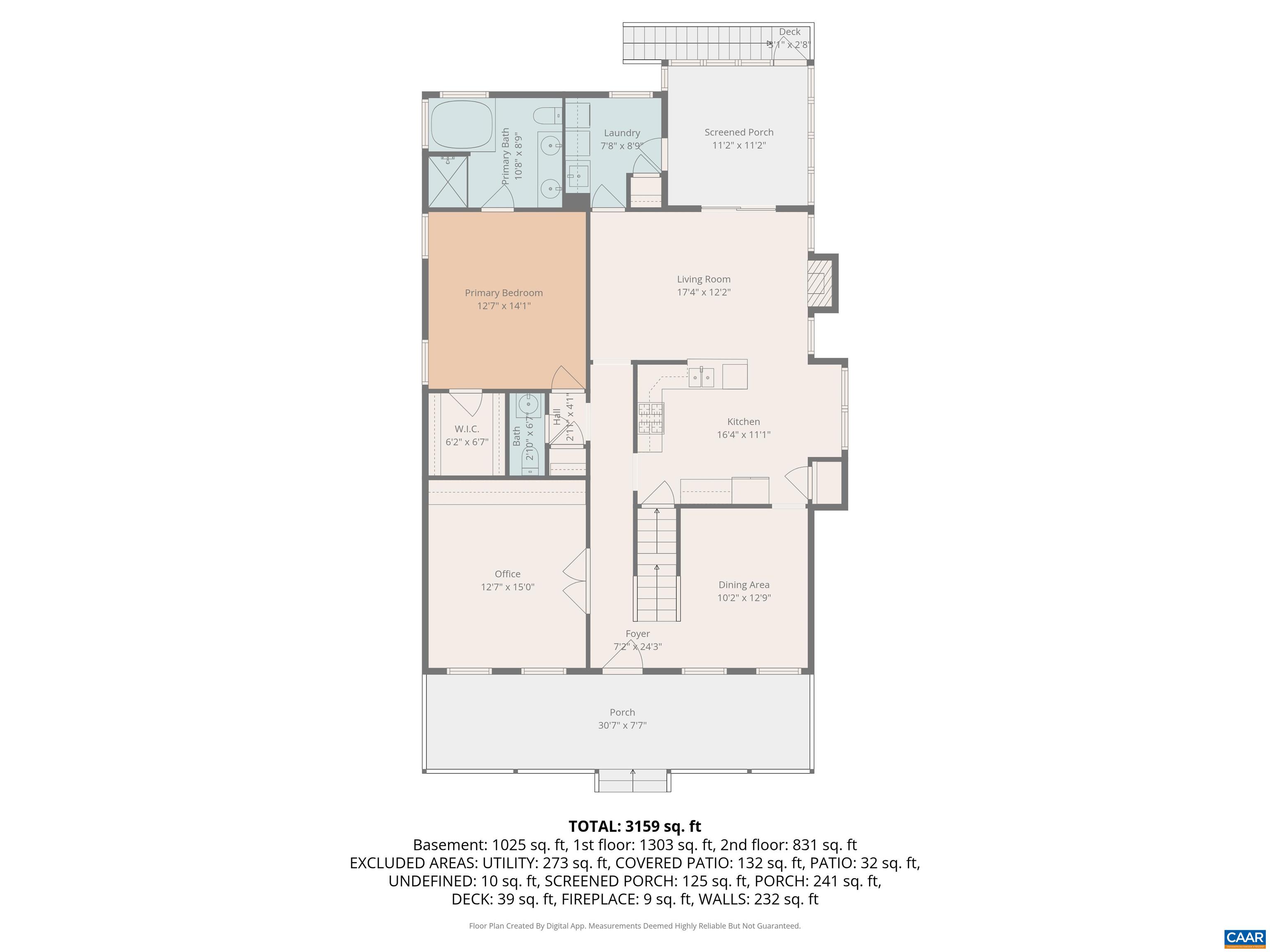 1862 CLAY DR, CROZET, Virginia 22932, 5 Bedrooms Bedrooms, ,3 BathroomsBathrooms,Residential,1862 CLAY DR,674481 MLS # 674481
