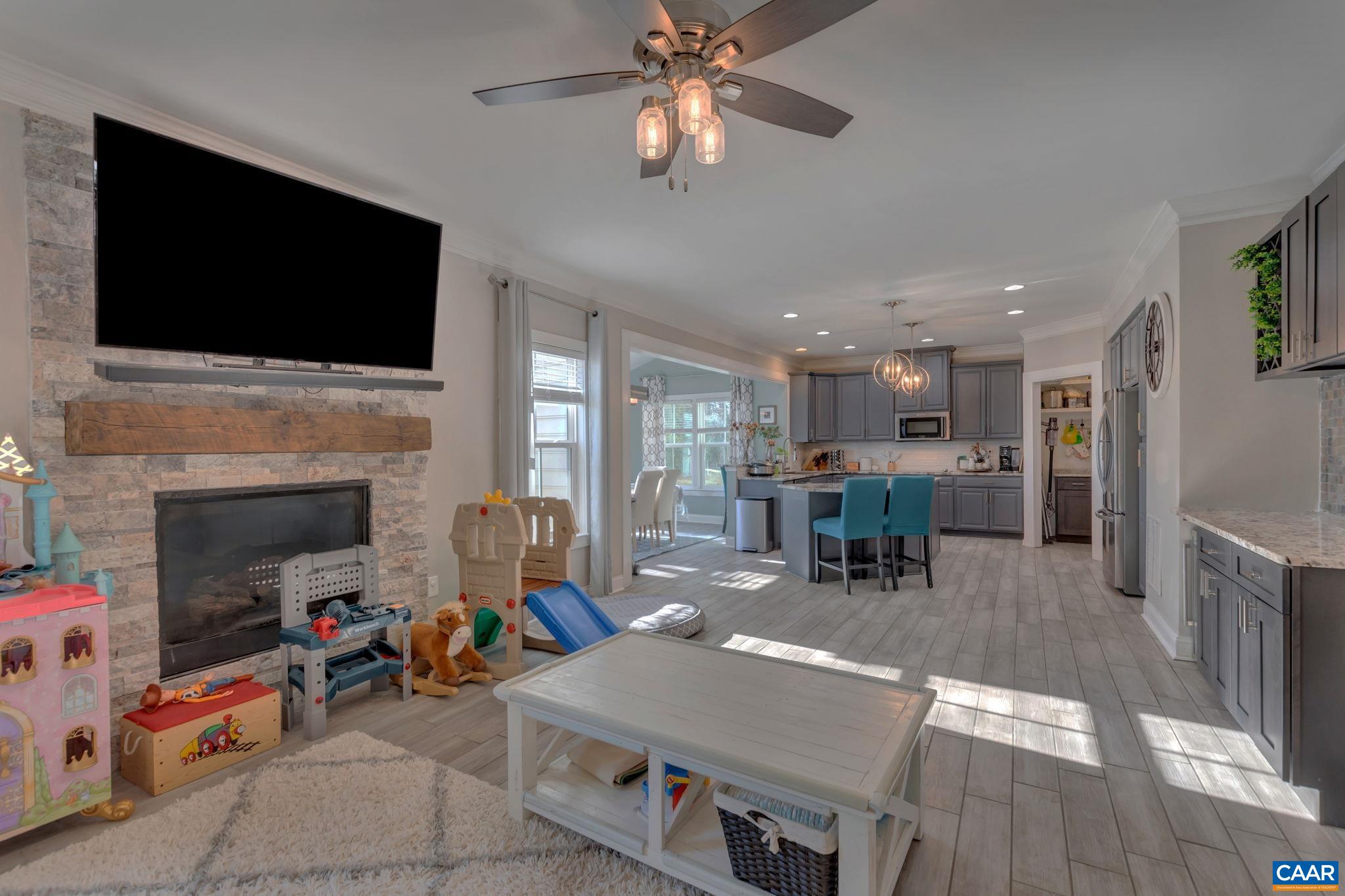 1416 DECATUR DR, CHARLOTTESVILLE, Virginia 22911, 7 Bedrooms Bedrooms, ,4 BathroomsBathrooms,Residential,1416 DECATUR DR,674483 MLS # 674483