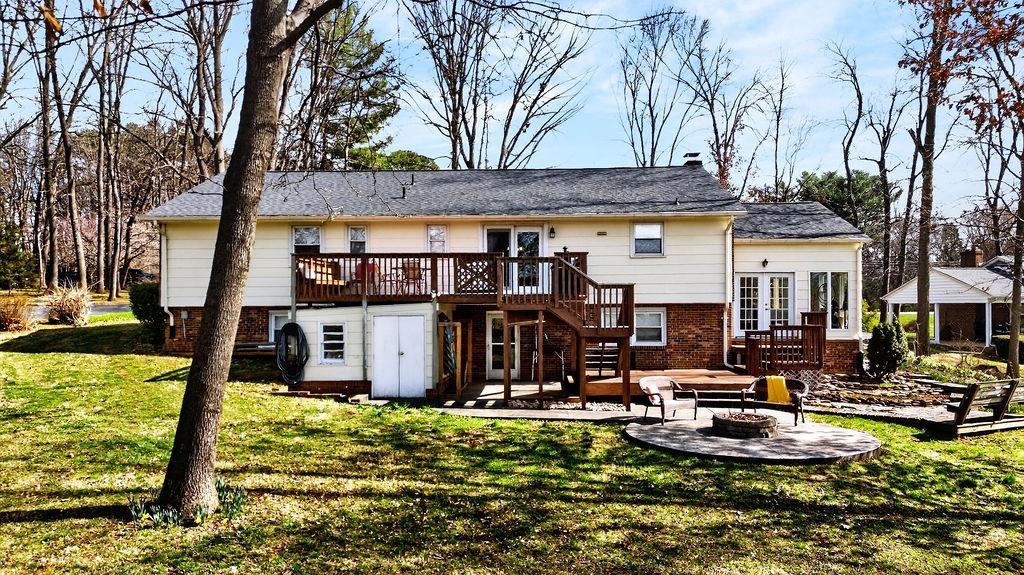 933 LADD RD, WAYNESBORO, Virginia 22980, 3 Bedrooms Bedrooms, ,2 BathroomsBathrooms,Residential,933 LADD RD,674484 MLS # 674484