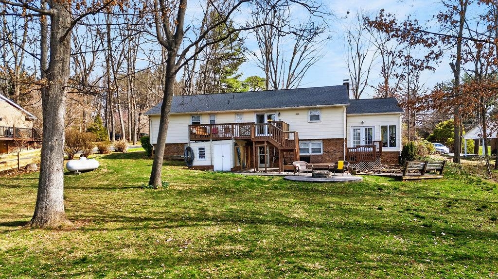 933 LADD RD, WAYNESBORO, Virginia 22980, 3 Bedrooms Bedrooms, ,2 BathroomsBathrooms,Residential,933 LADD RD,674484 MLS # 674484